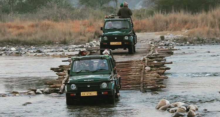 Classic Nainital–Corbett–Mussoorie Circuit